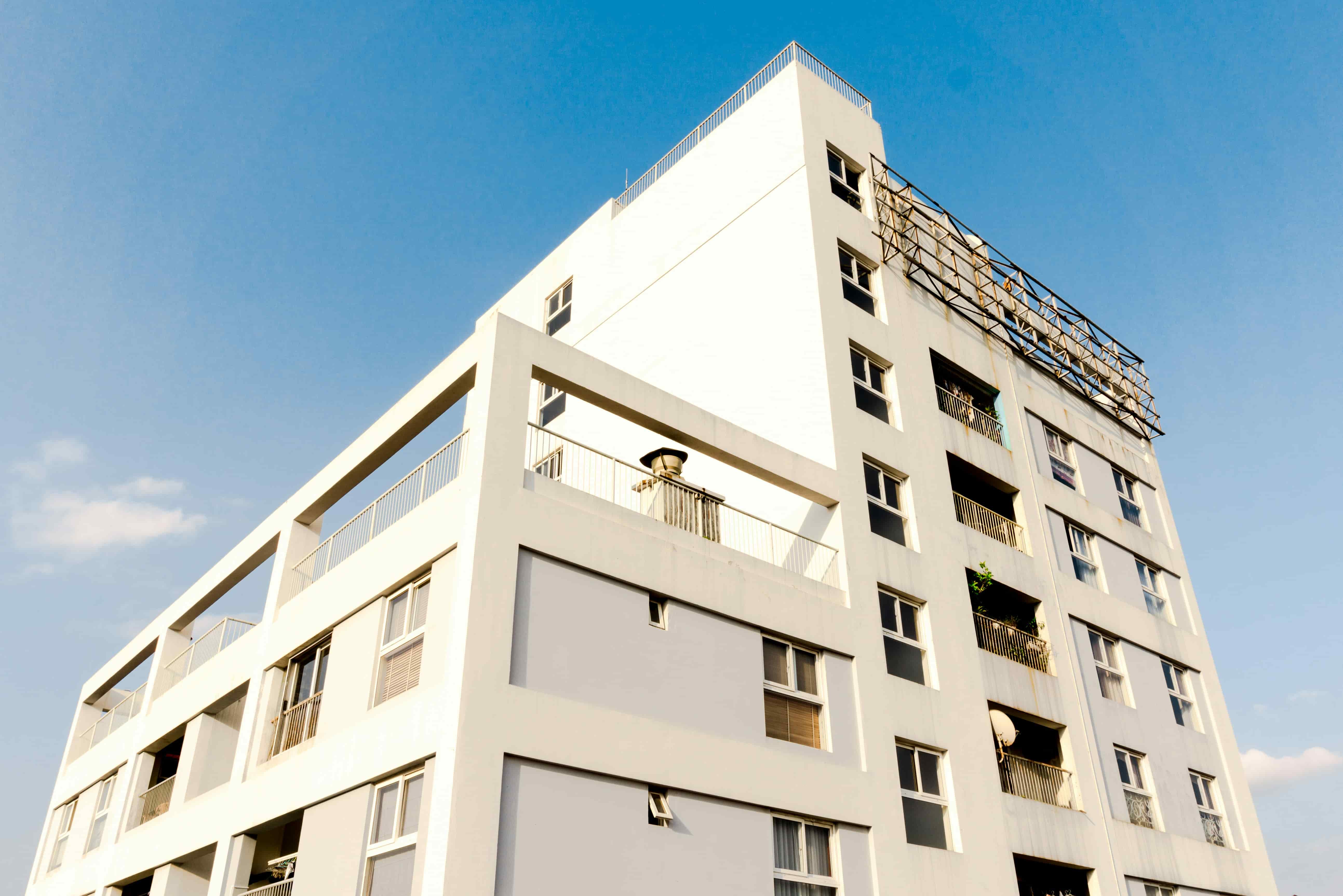 Renovace exteriéru - stavební firma Ostrava